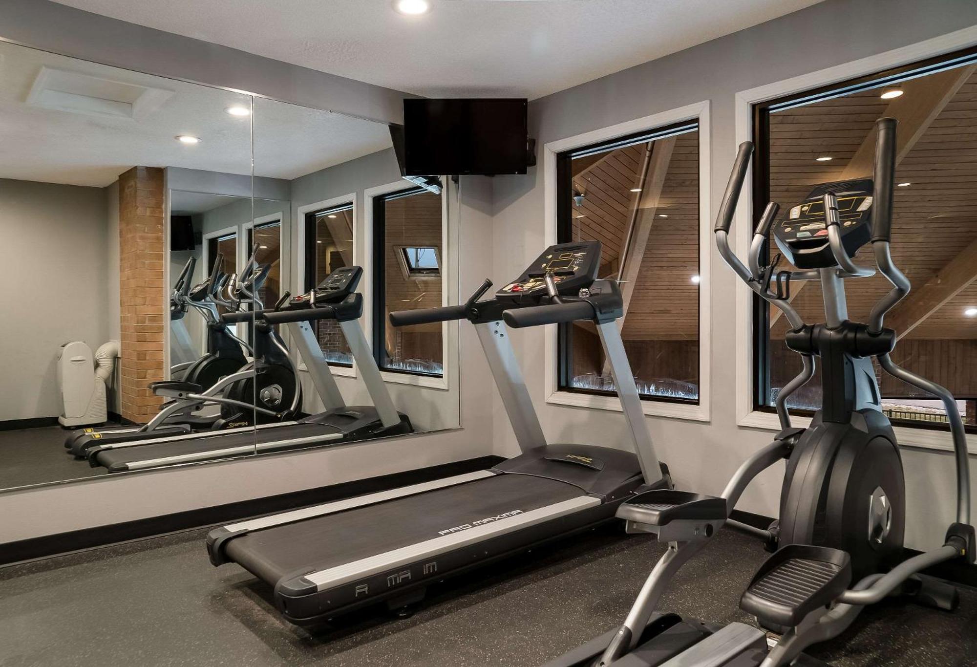 Quality Inn Grand Blanc - Flint South Экстерьер фото
