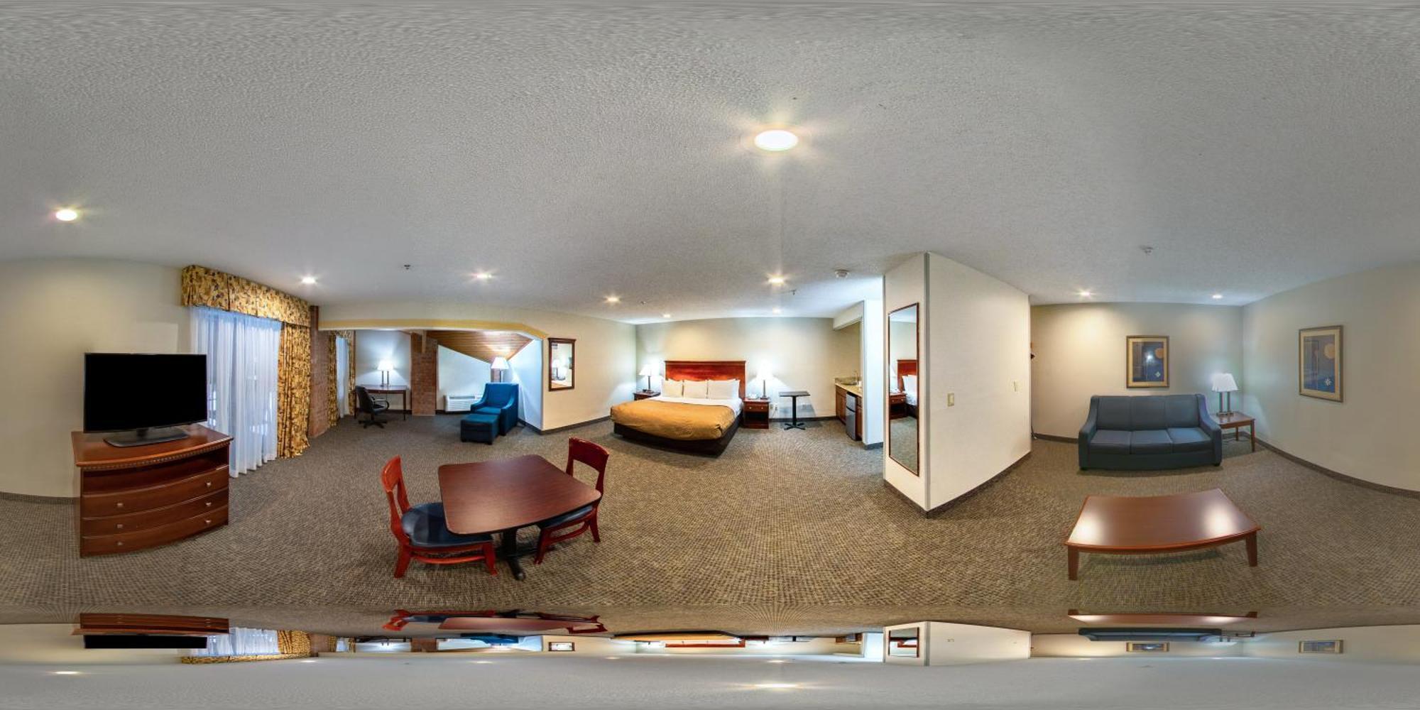 Quality Inn Grand Blanc - Flint South Экстерьер фото
