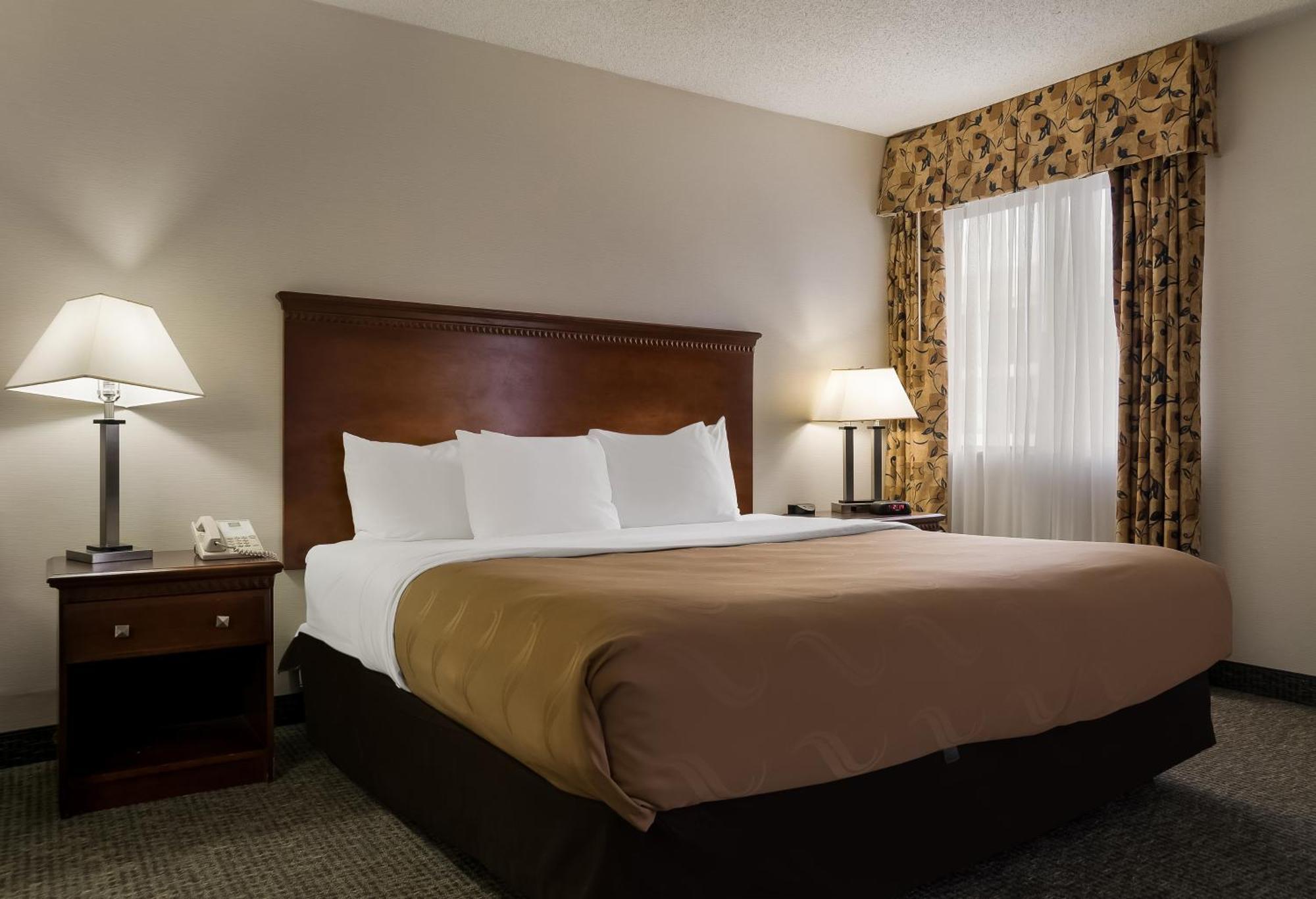 Quality Inn Grand Blanc - Flint South Экстерьер фото