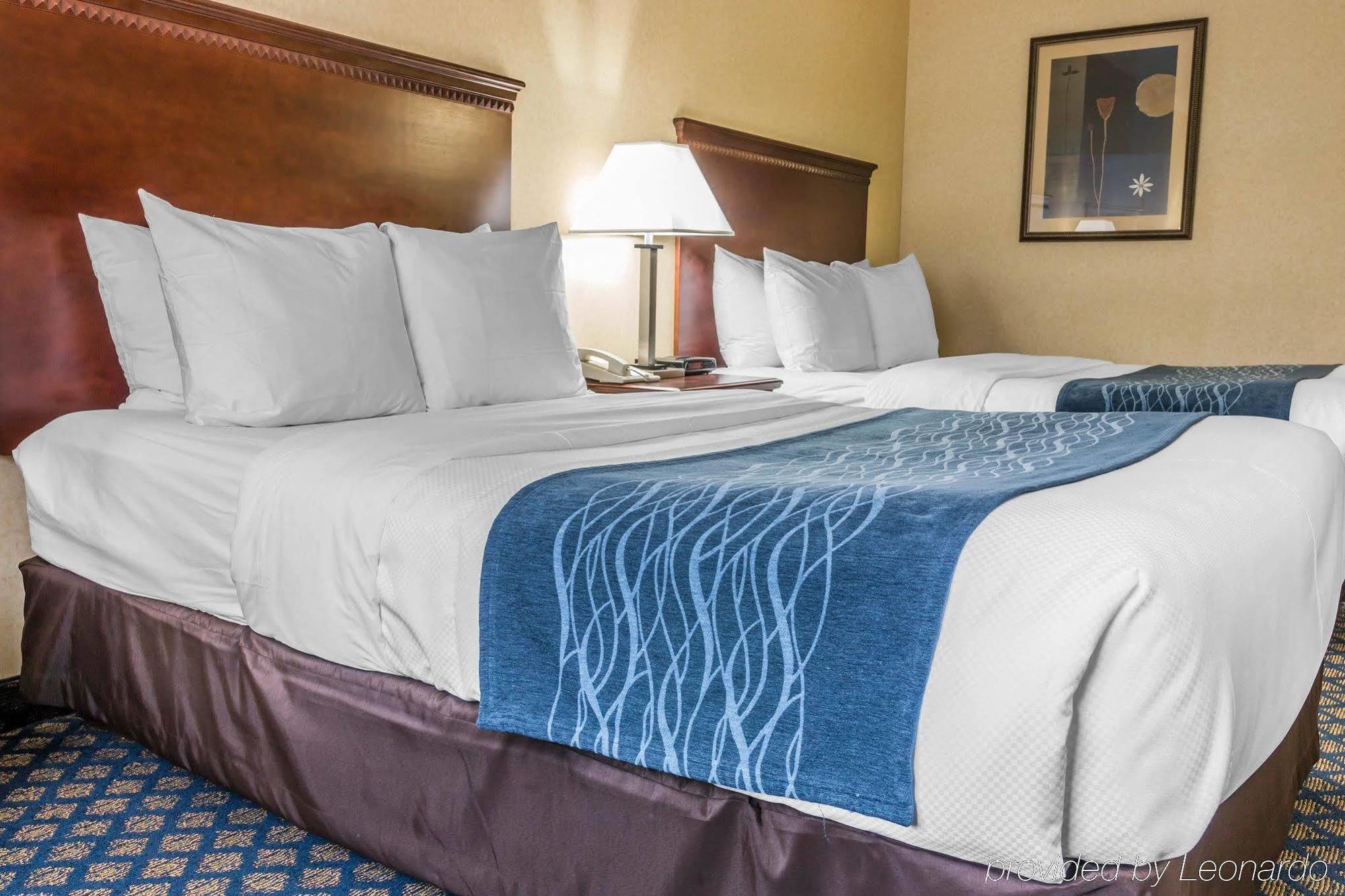 Quality Inn Grand Blanc - Flint South Экстерьер фото